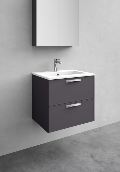 Valamukapp Vogue 600 Antratsiithall